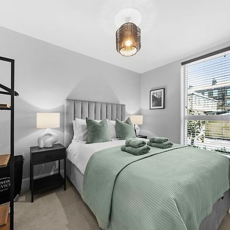 Lambert House Two Apartment ฮาร์โรเกต ภายนอก รูปภาพ