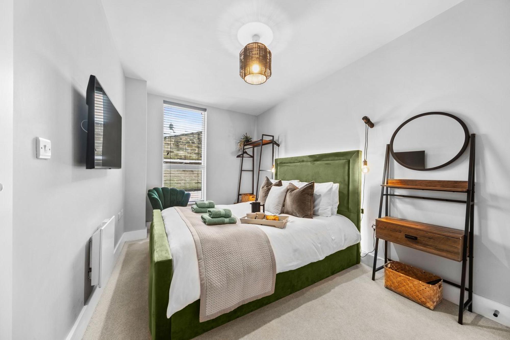 Lambert House Two Apartment ฮาร์โรเกต ภายนอก รูปภาพ