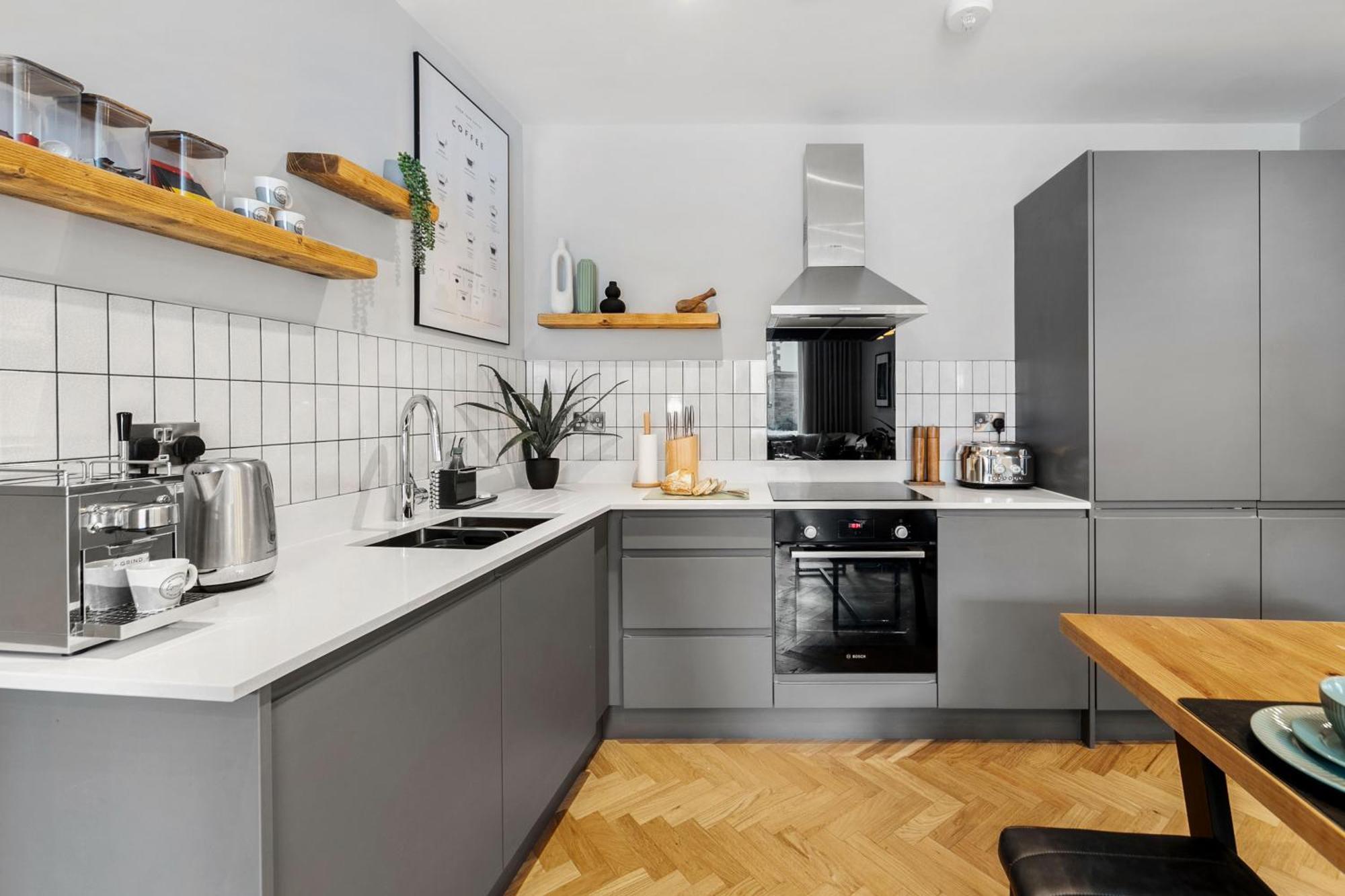 Lambert House Two Apartment ฮาร์โรเกต ภายนอก รูปภาพ