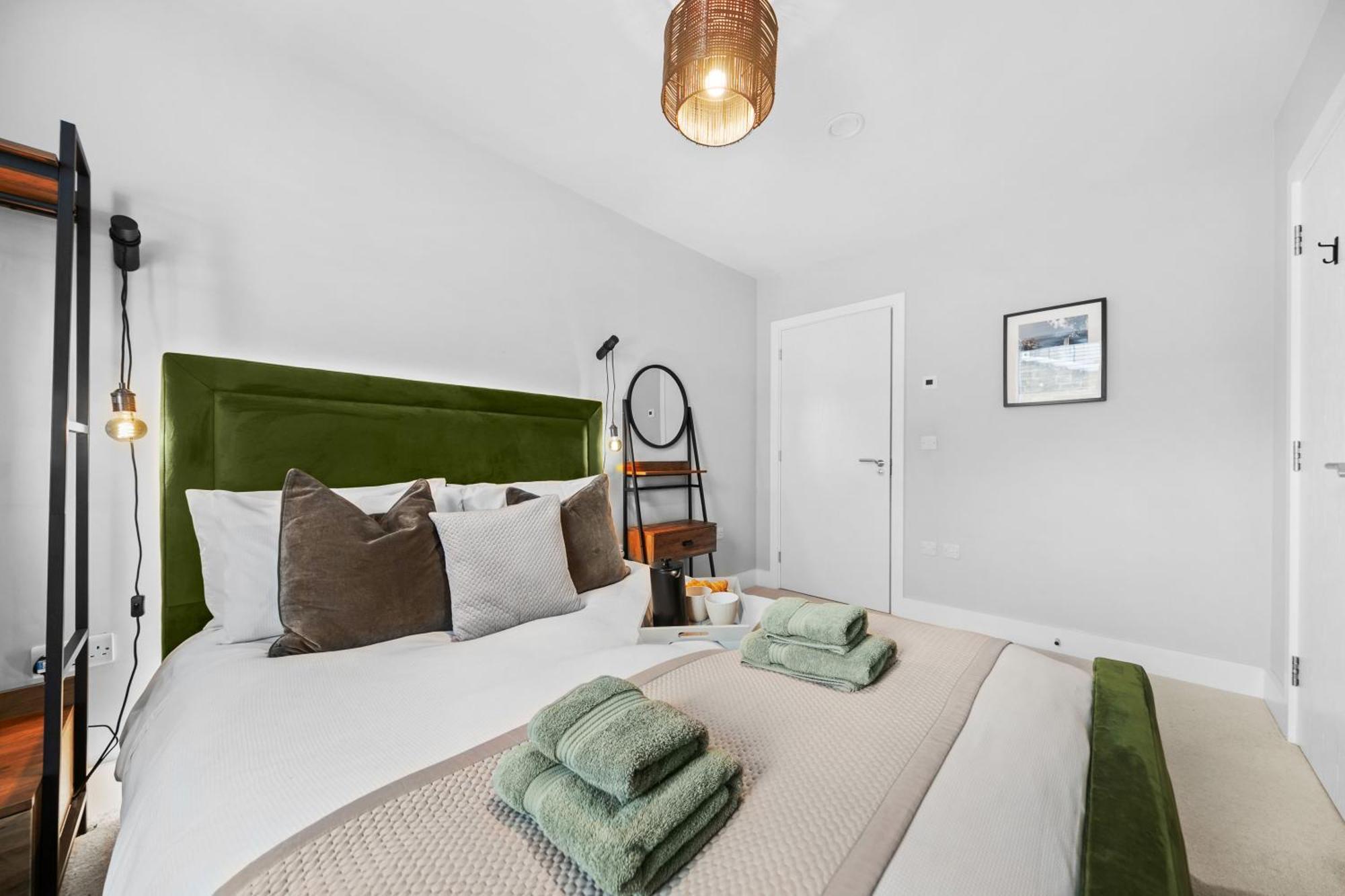 Lambert House Two Apartment ฮาร์โรเกต ภายนอก รูปภาพ