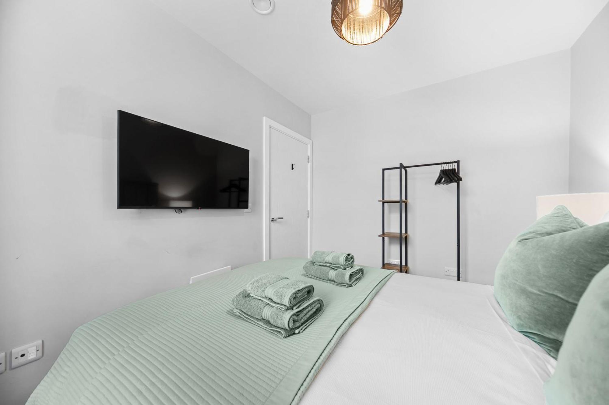 Lambert House Two Apartment ฮาร์โรเกต ภายนอก รูปภาพ