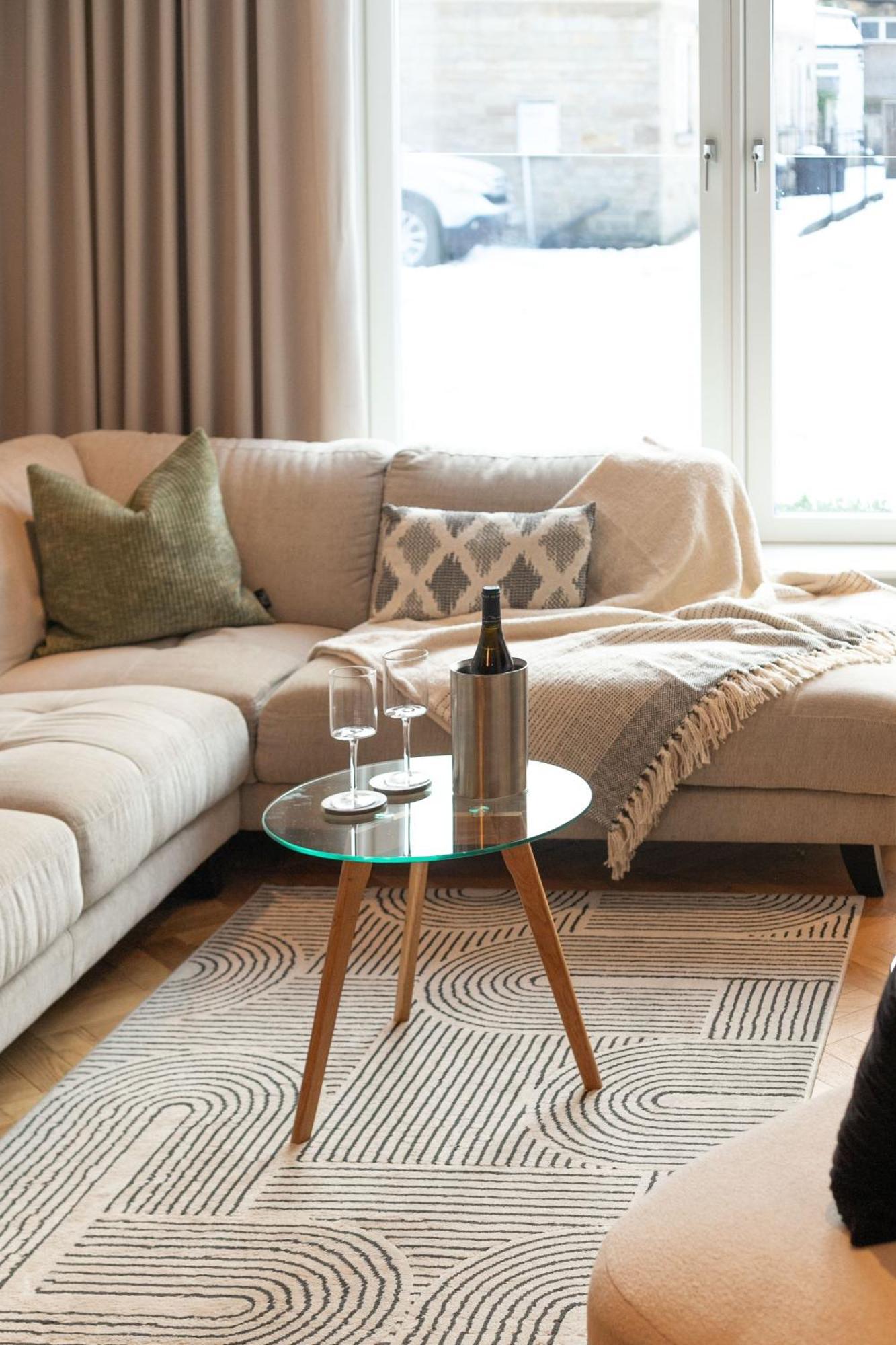 Lambert House Two Apartment ฮาร์โรเกต ภายนอก รูปภาพ